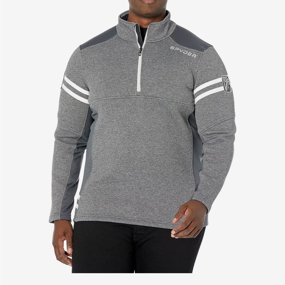 Spyder Wengen 1/2 Zip Fleece Jacket